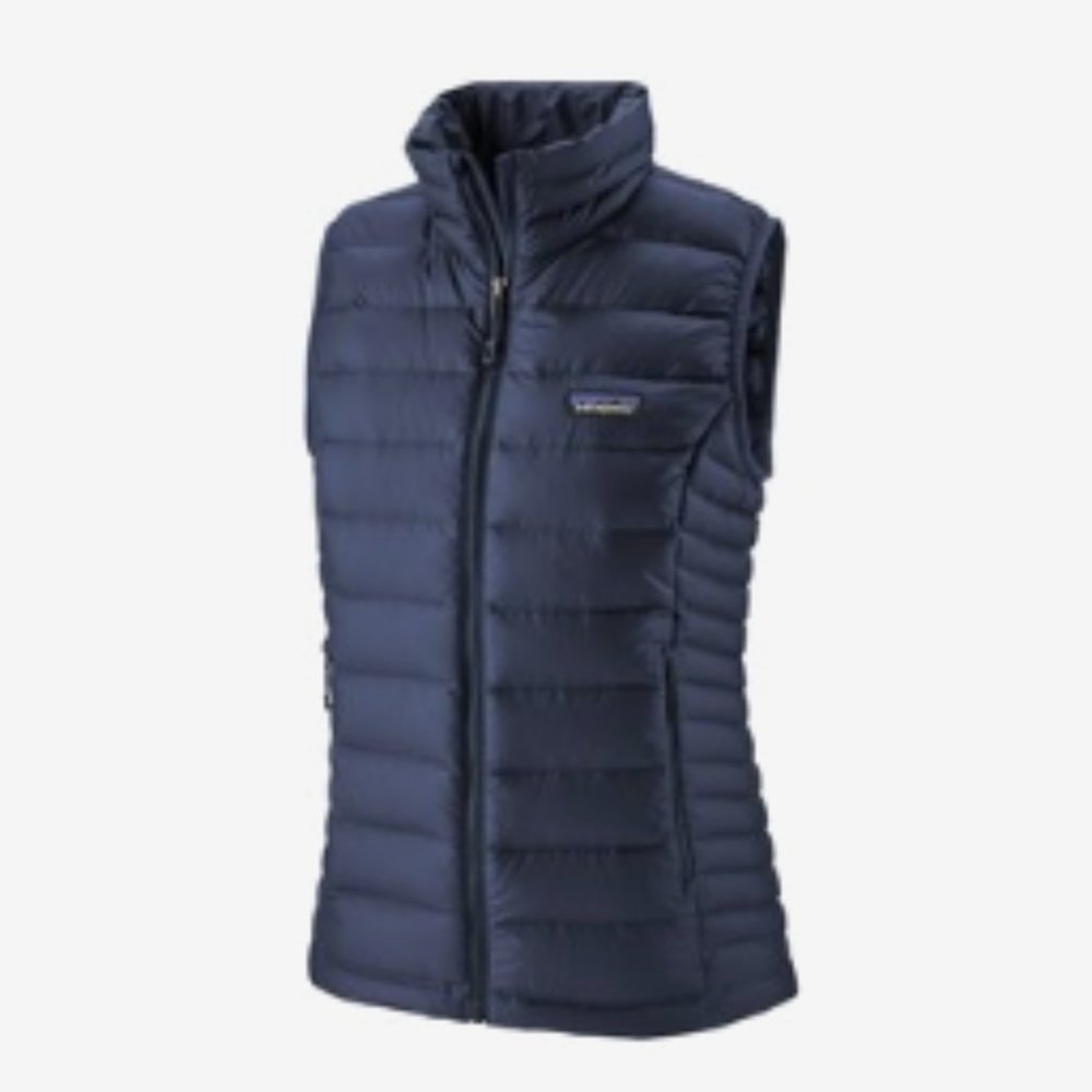 Women's Down Sweater Vest